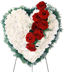  Bleeding Heart Spray from Mockingbird Florist in Dallas, TX